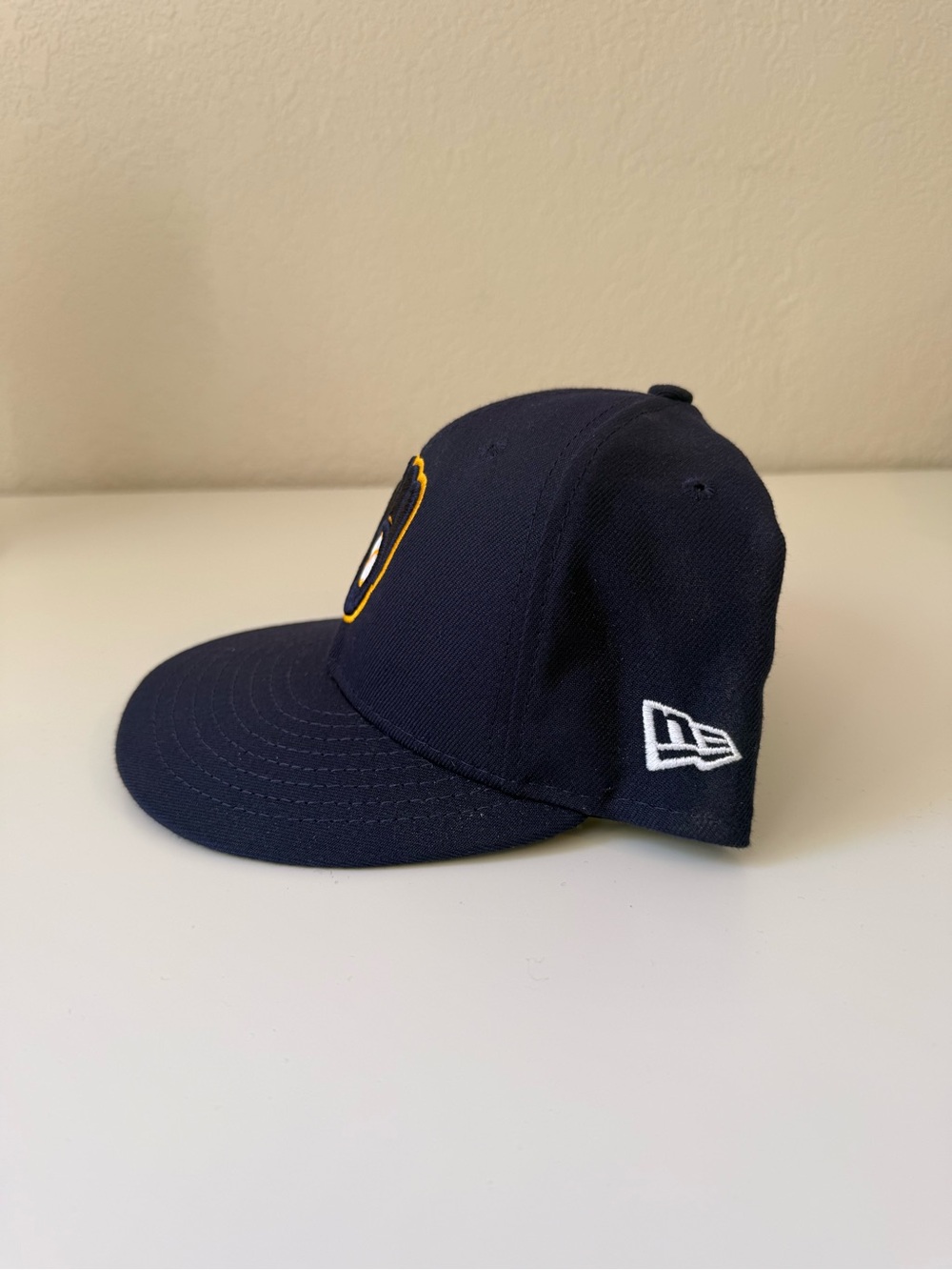 NWT Milwaukee Brewers New Era cap - Picture 4 of 8